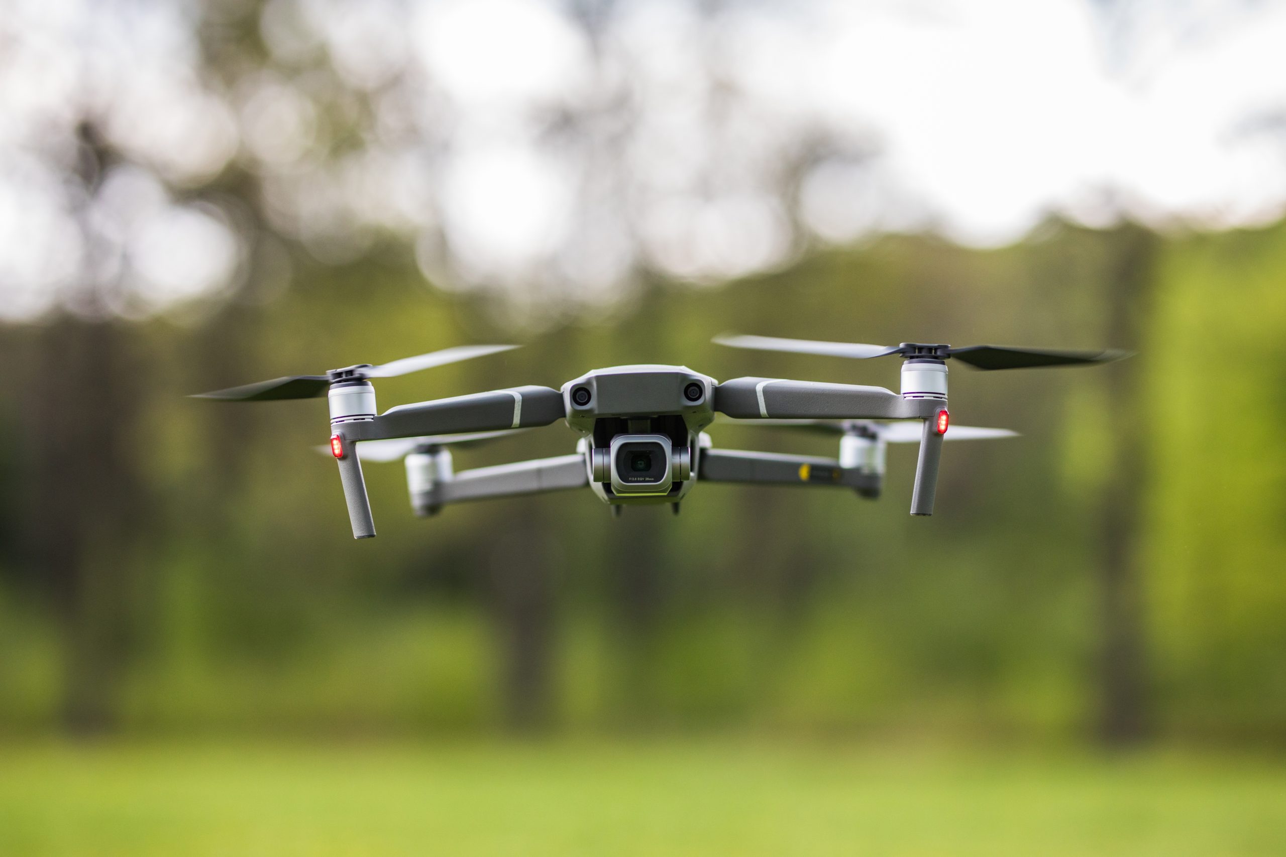 Servicios de innovación en aplicación de agricultura de precisión a través de drones.
