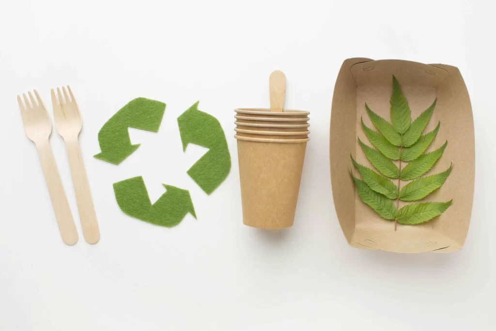 Envases sostenibles