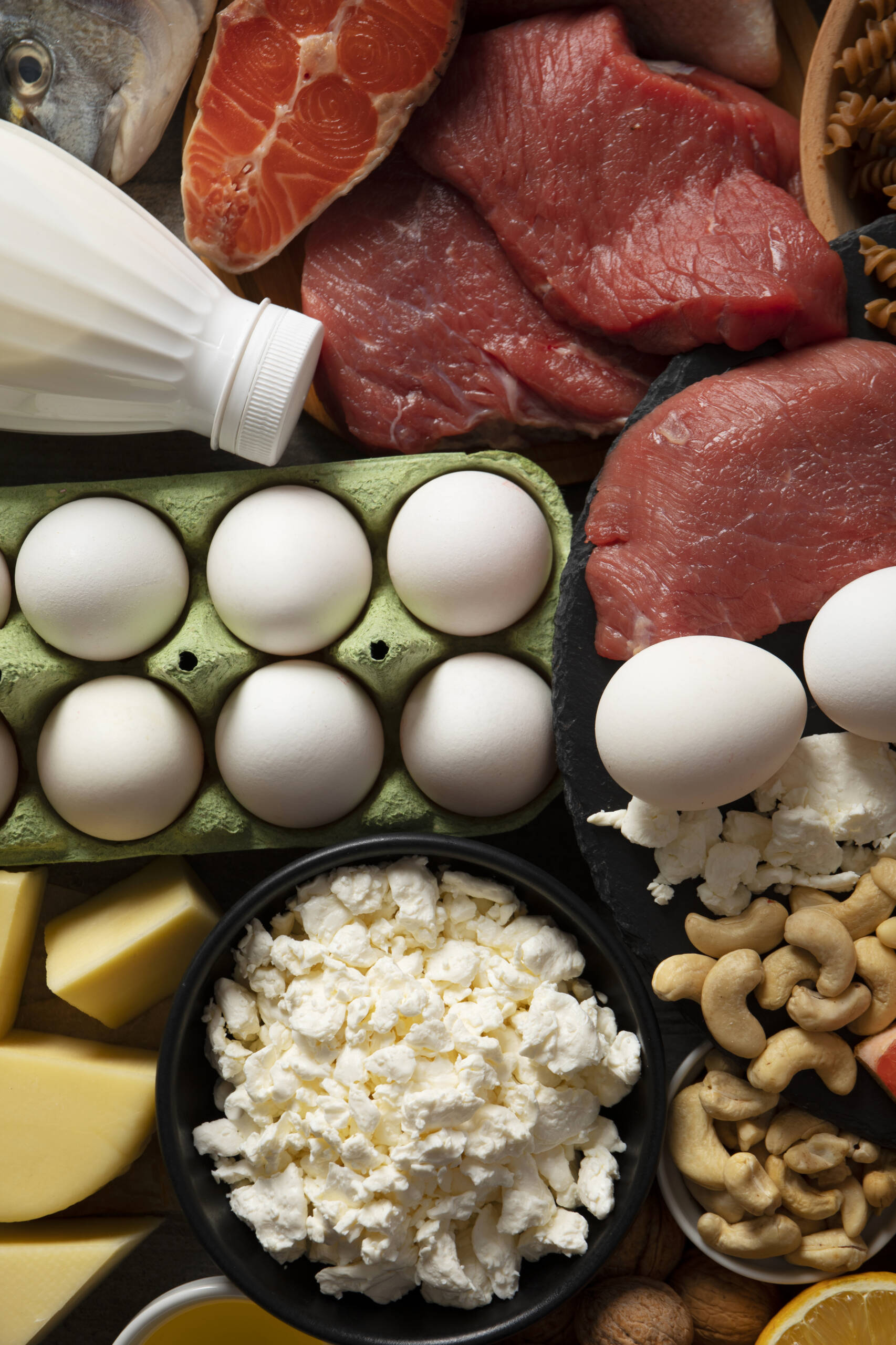 Cadena de suministro de alimentos