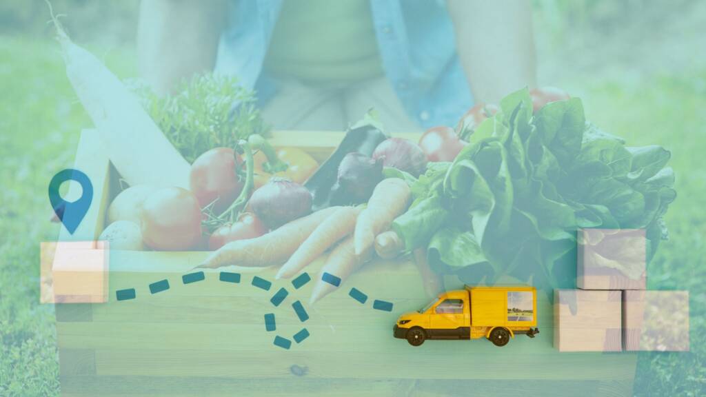 Trazabilidad de los alimentos con la tecnología blockchain