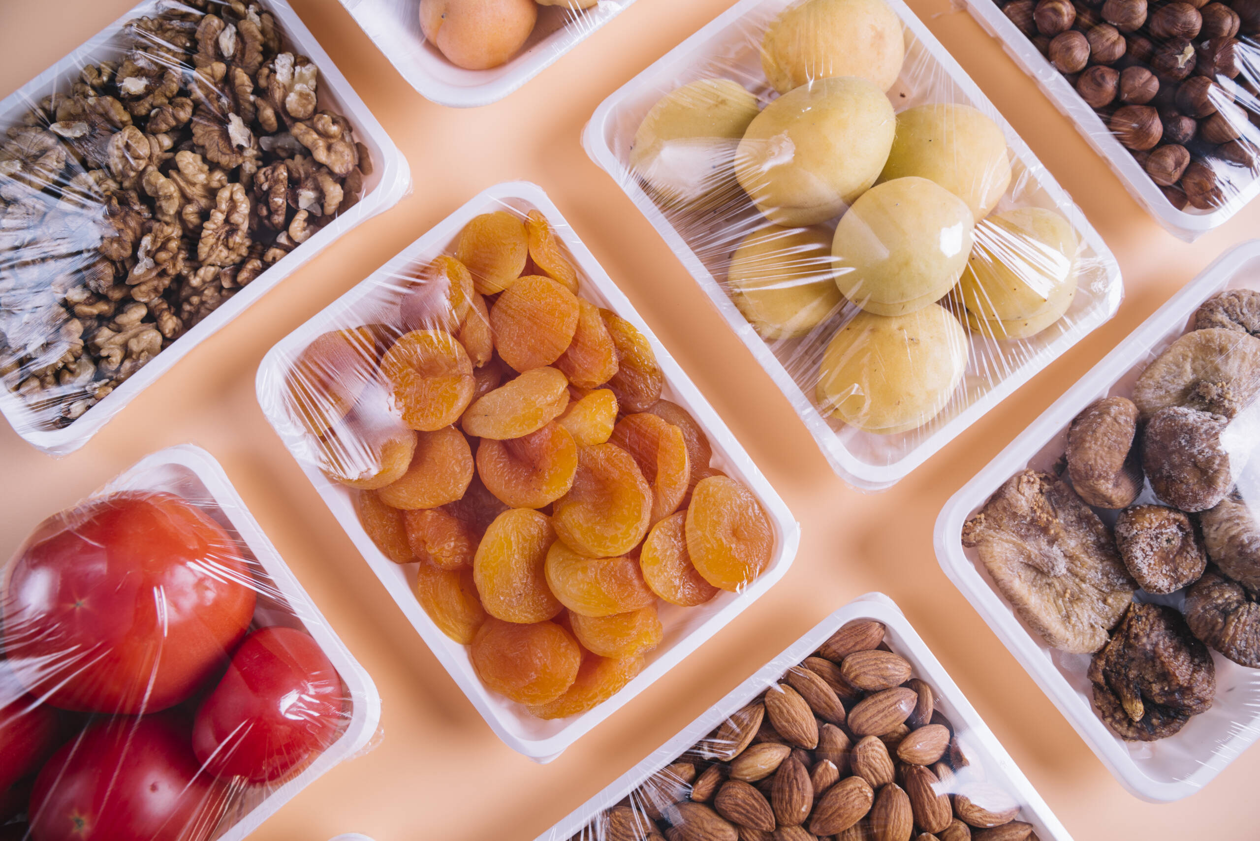 Desperdicio de alimentos por mayor producción a la demanda requerida.