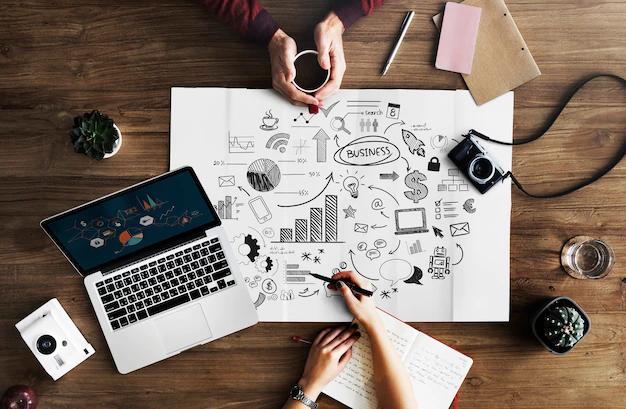 Estudio y estrategia de un plan de marketing para el desarrollo de nuevos productos alimenticios.