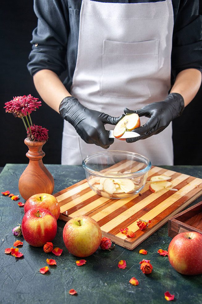Normas y reglas de la manipulación de la alimentos en las prácticas de higiene.