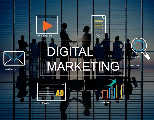 Servicios de marketing agroalimentario. Agromarketing. Marketing Digital.