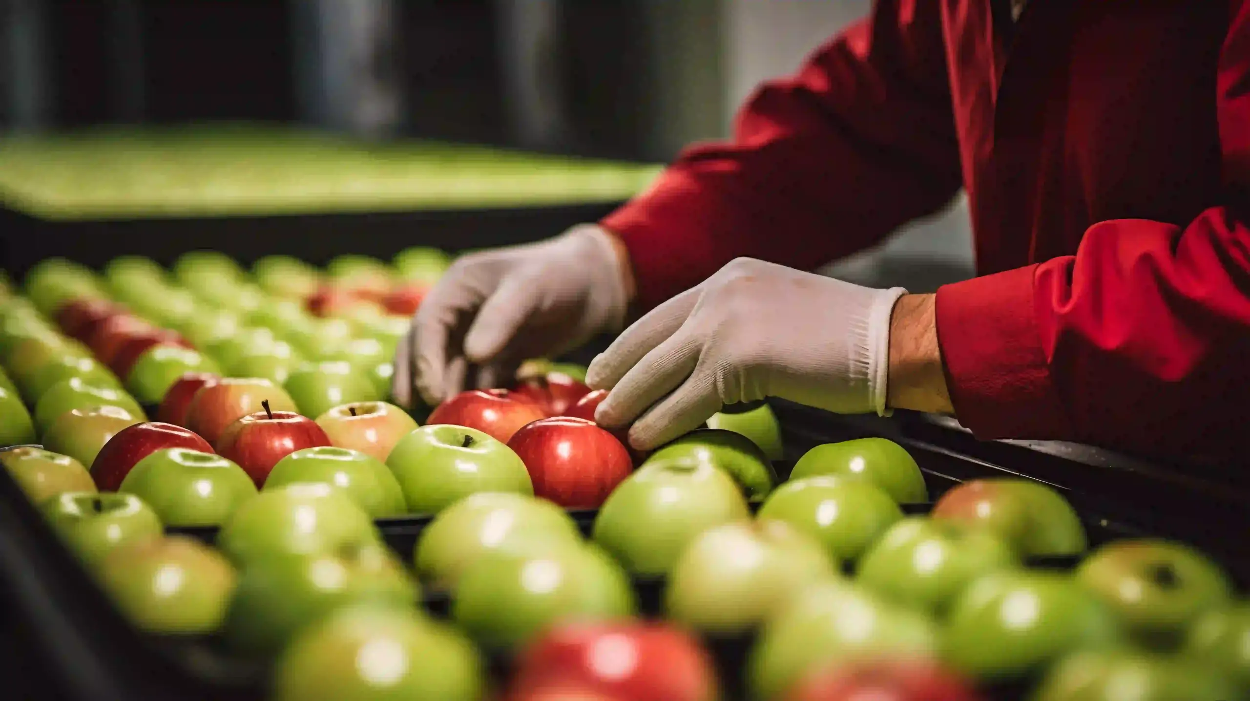 Seguridad alimentaria en industrias agroalimentaria