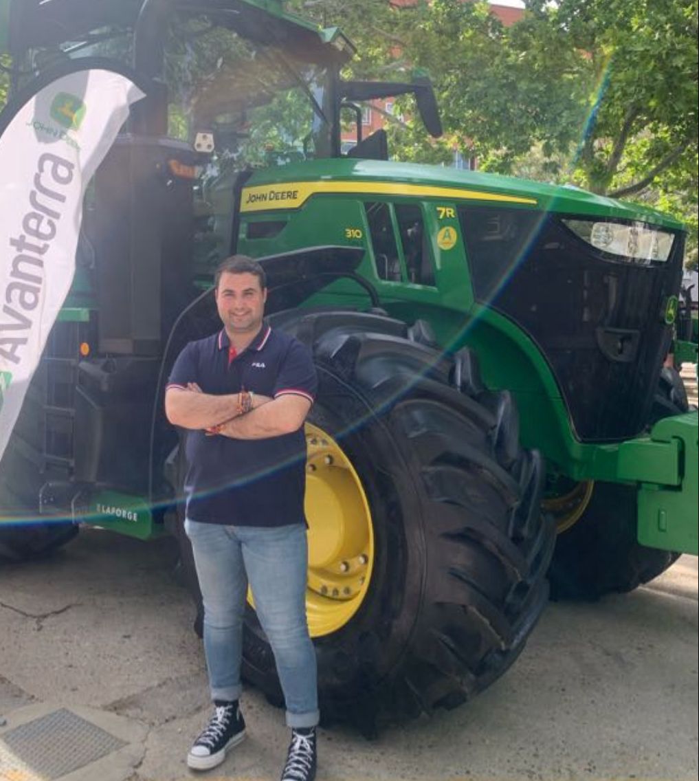 Jose-ramon-ingeniero-agronomo-docente-del-curso-de-formacion